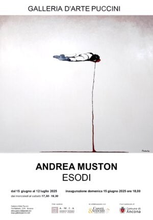 Andrea Muston - Esodi
