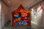 Anna Capolupo, Piccola Bugia, installation view, Carrara, 2025