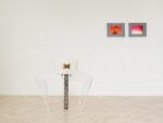 Anthea Hamilton, Soft You, Installation view, Fondazione Memmo, Roma © Daniele Molajoli