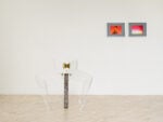 Anthea Hamilton, Soft You, Installation view, Fondazione Memmo, Roma © Daniele Molajoli