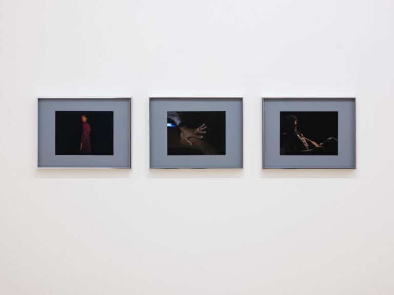Anthea Hamilton, Soft You, Installation view, Fondazione Memmo, Roma © Daniele Molajoli