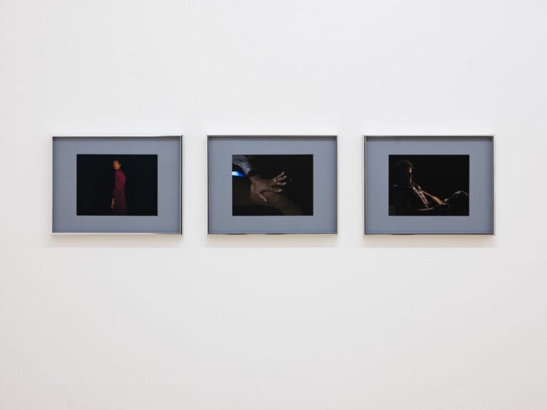 Anthea Hamilton, Soft You, Installation view, Fondazione Memmo, Roma © Daniele Molajoli