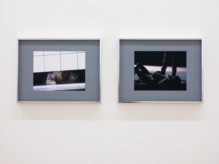 Anthea Hamilton, Soft You, Installation view, Fondazione Memmo, Roma © Daniele Molajoli