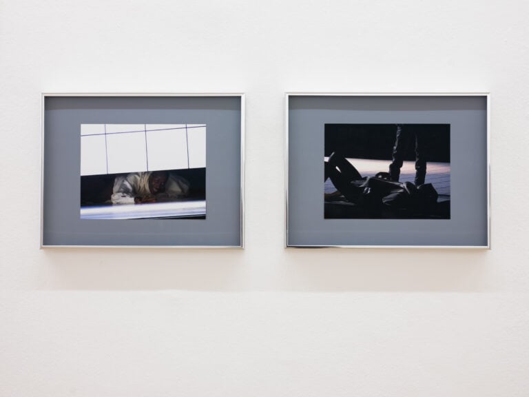 Anthea Hamilton, Soft You, Installation view, Fondazione Memmo, Roma © Daniele Molajoli