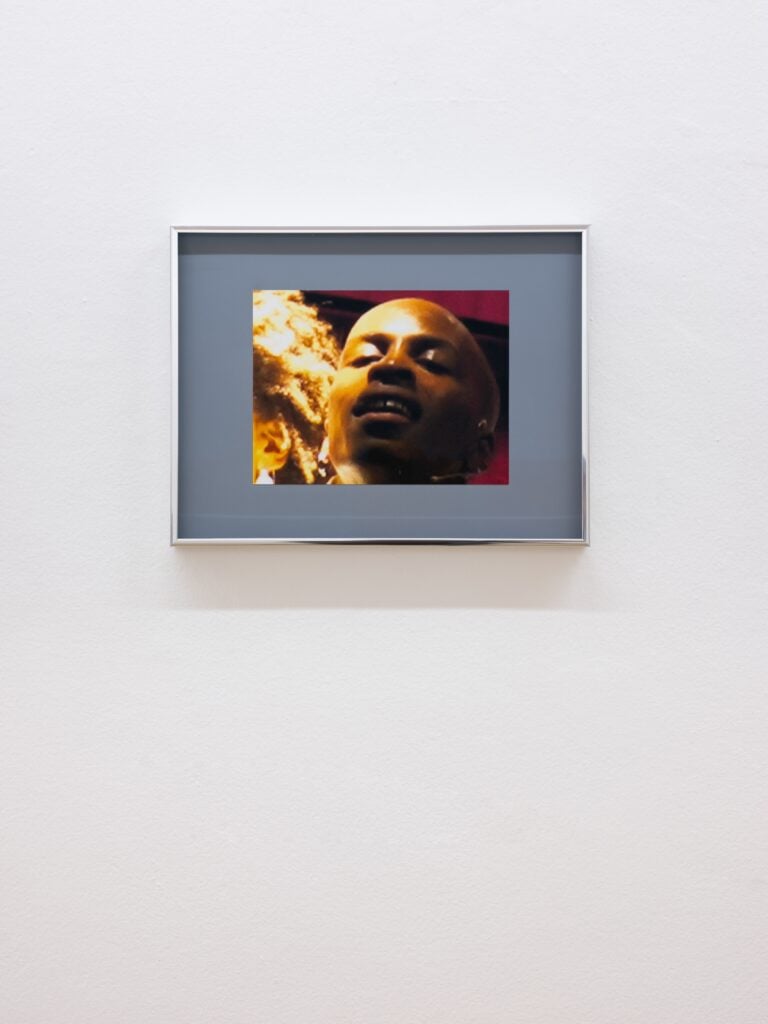 Anthea Hamilton, Soft You, Installation view, Fondazione Memmo, Roma © Daniele Molajoli