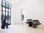 Anthea Hamilton, Soft You, Installation view, Fondazione Memmo, Roma © Daniele Molajoli