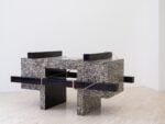 Anthea Hamilton, Soft You, Installation view, Fondazione Memmo, Roma © Daniele Molajoli