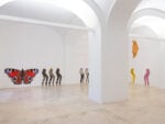 Anthea Hamilton, Soft You, Installation view, Fondazione Memmo, Roma © Daniele Molajoli