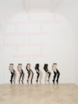 Anthea Hamilton, Soft You, Installation view, Fondazione Memmo, Roma © Daniele Molajoli