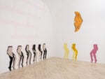 Anthea Hamilton, Soft You, Installation view, Fondazione Memmo, Roma © Daniele Molajoli
