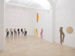 Anthea Hamilton, Soft You, Installation view, Fondazione Memmo, Roma © Daniele Molajoli