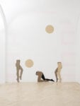 Anthea Hamilton, Soft You, Installation view, Fondazione Memmo, Roma © Daniele Molajoli