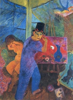 Mario Mafai e Antonietta Raphaël - Un’altra forma di amore