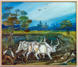 Antonio Ligabue e l’arte degli Outsider