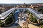 Antonio Perazzi Studio - Giardino pensile del Social Hub Firenze Belfiore