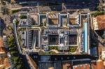 Antonio Perazzi Studio - Giardino pensile del Social Hub Firenze Belfiore