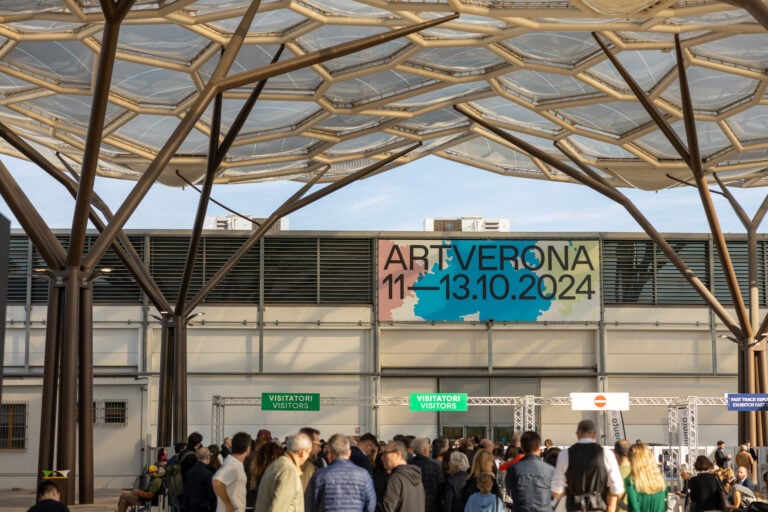 apertura sabato 6 Presentata a Milano la ventesima edizione della fiera ArtVerona. Il tema sarà la Conversazione