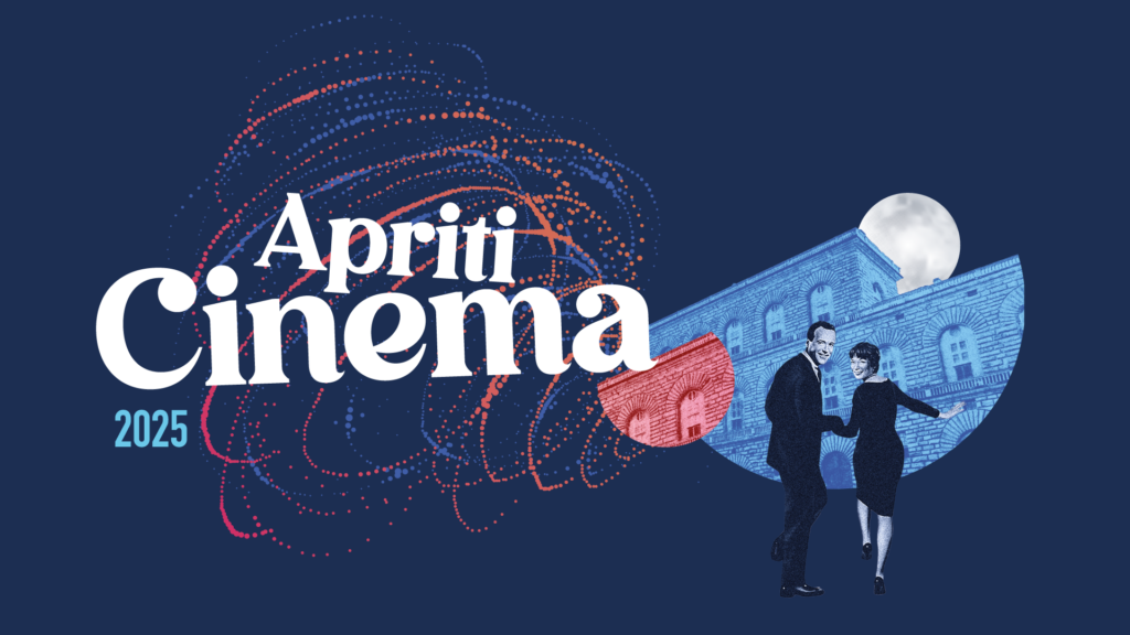 Apriti Cinema a Piazza Pitti, Firenze