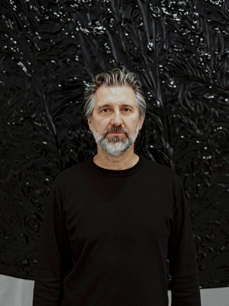 Arcangelo Sassolino. Photo Ginevra Formentini