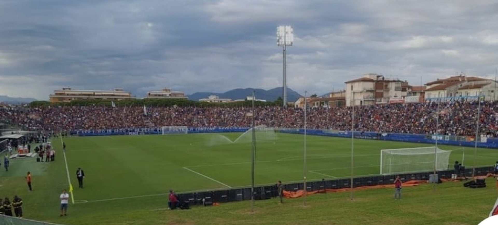 Arena Garibaldi - Romeo Anconetani, Pisa