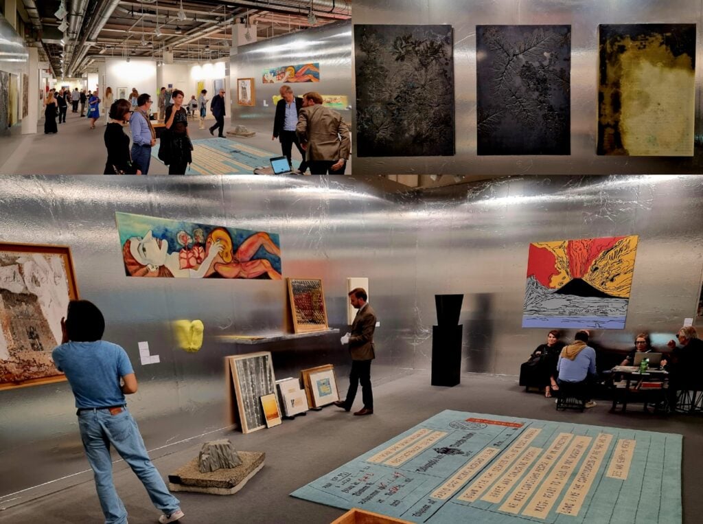 Art Basel 2025 - Magazzino
