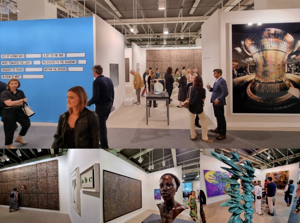 Art Basel 2025 - Marian Goodman