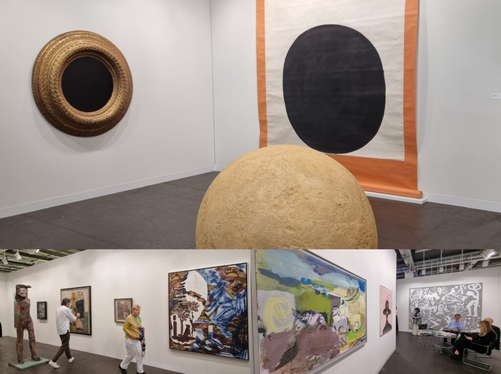 Art Basel 2025 - Michael Werner