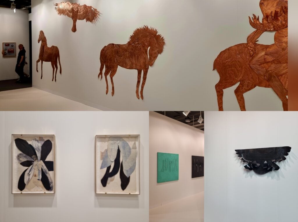 Art Basel 2025 - Pedro Cera