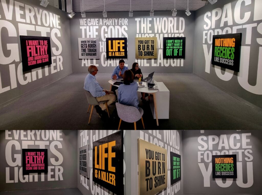 Art Basel 2025 - Thokas Brambilla