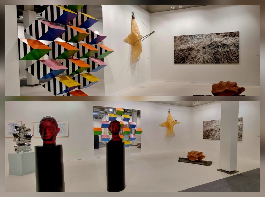 Art Basel 2025 - Tucci Russo