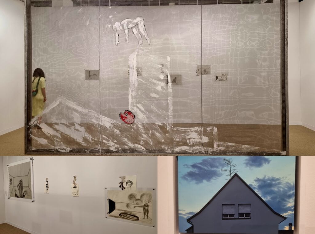 Art Basel 2025 - Zero