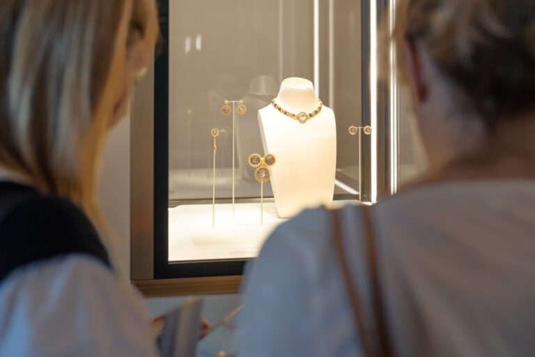 Una storia inifinita: Arte orafa. Da Castellani a Bvlgari
