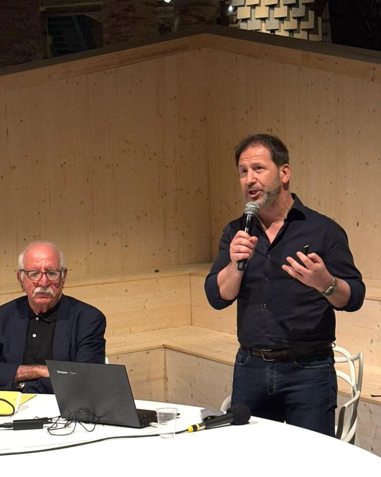 Artificiale Collettivo - Biennale Architettura 2025. Courtesy Fondamentale