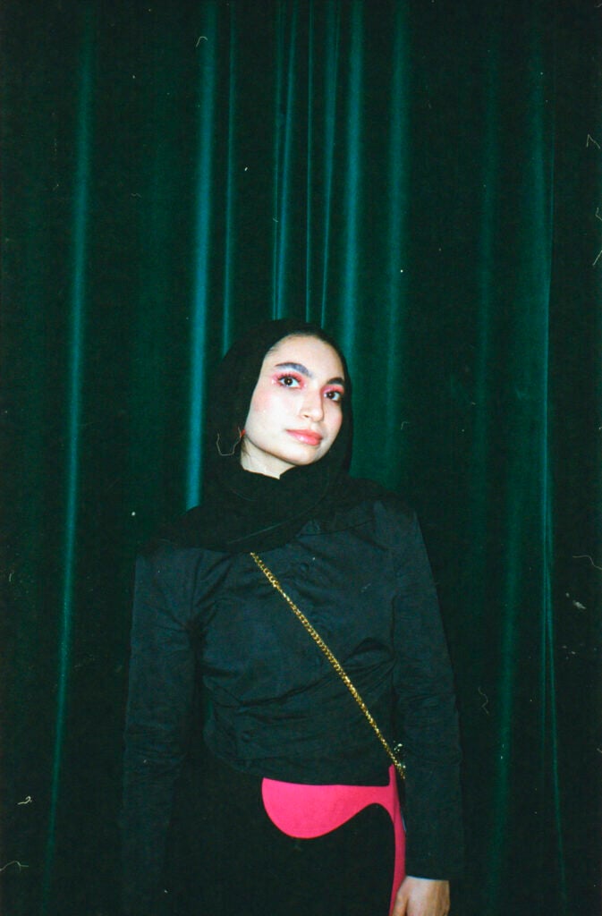 Aya Mohamed