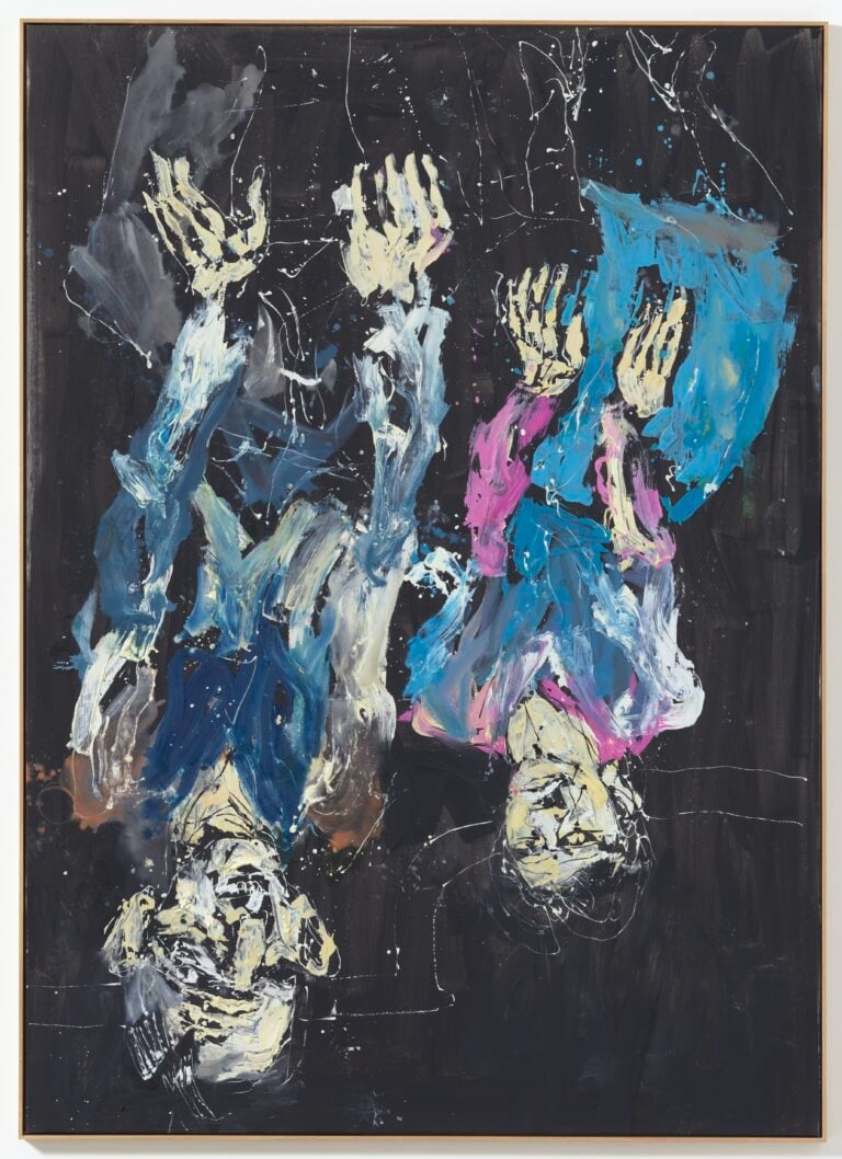 baselitz Anticipazioni sulle opere più ambiziose che saranno in vendita alla fiera Art Basel 2025