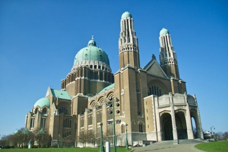Basilica del Sacro Cuore, Bruxelles