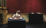 Una mostra a Perugia mette in dialogo una storica collezione di pergamene con opere d’arte contemporanea