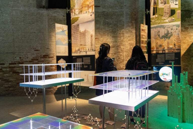 Biennale Architettura 2025, ph Irene Fanizza