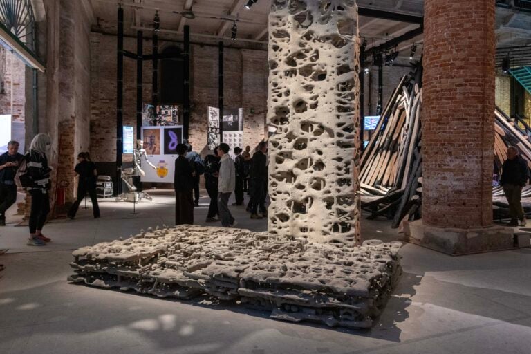 Biennale Architettura 2025, ph Irene Fanizza