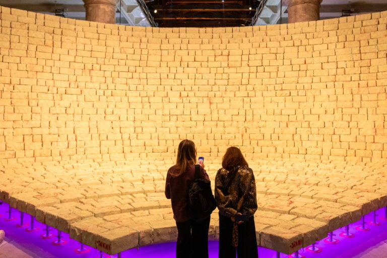 Biennale Architettura 2025, Corderie, ph Irene Fanizza