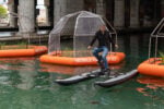 Carlo Ratti alla Biennale Architettura 2025, Corderie, ph Irene Fanizza