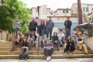 Moda, suono e tecnologia. L’installazione degli studenti IED a Firenze guidati dal super dj Bill Kouligas