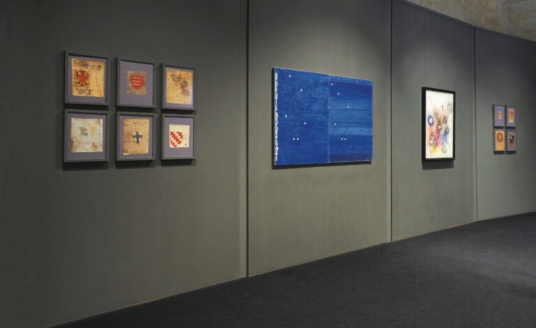 La mostra EXTRA. Segni antichi/Visioni contemporanee a Perugia