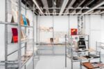 Bruno Alfieri, installation view at Mare Karina, Venezia, 2025