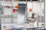 Bruno Alfieri, installation view at Mare Karina, Venezia, 2025