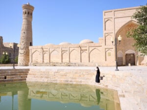 A settembre 2025 apre in Uzbekistan la prima Biennale di Bukhara. Ecco il programma