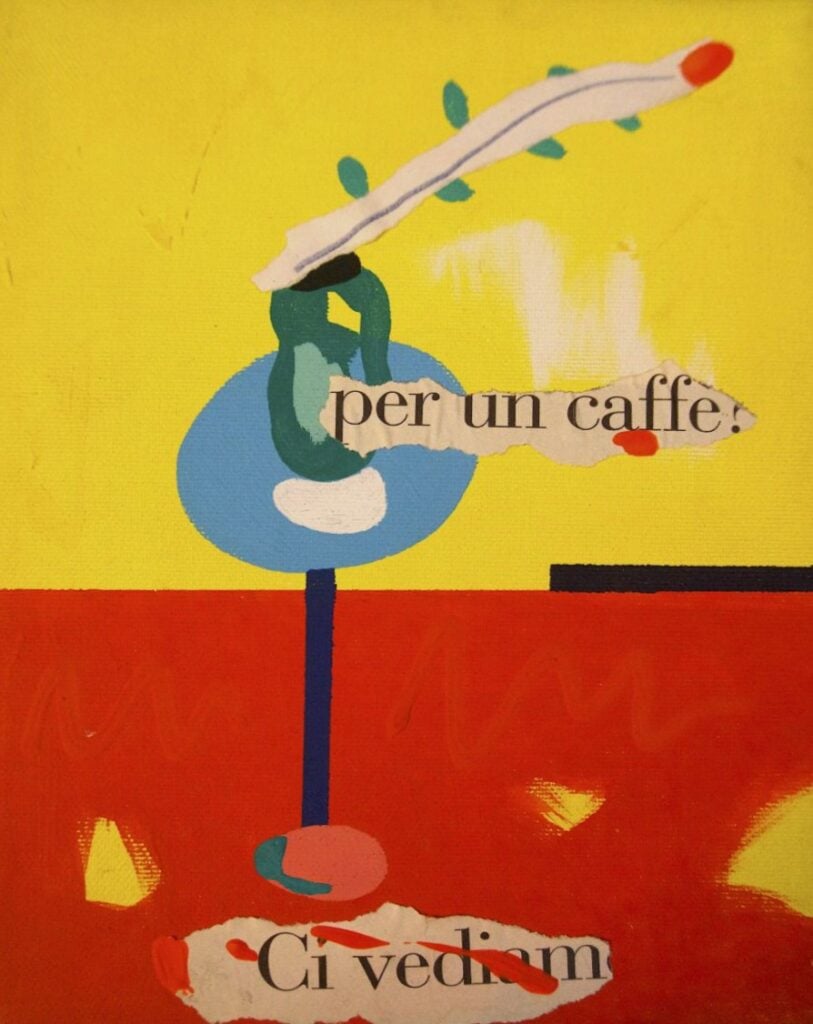 Francesco Maria Caberlon – Ci vediamo per un caffè
