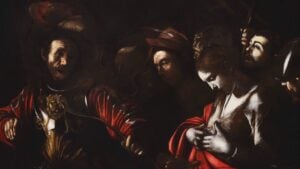 L’ultimo capolavoro Caravaggio in un nuovo documentario su Sky Arte