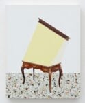Carmelo Nicotra, installation view, Cagliari, 2025