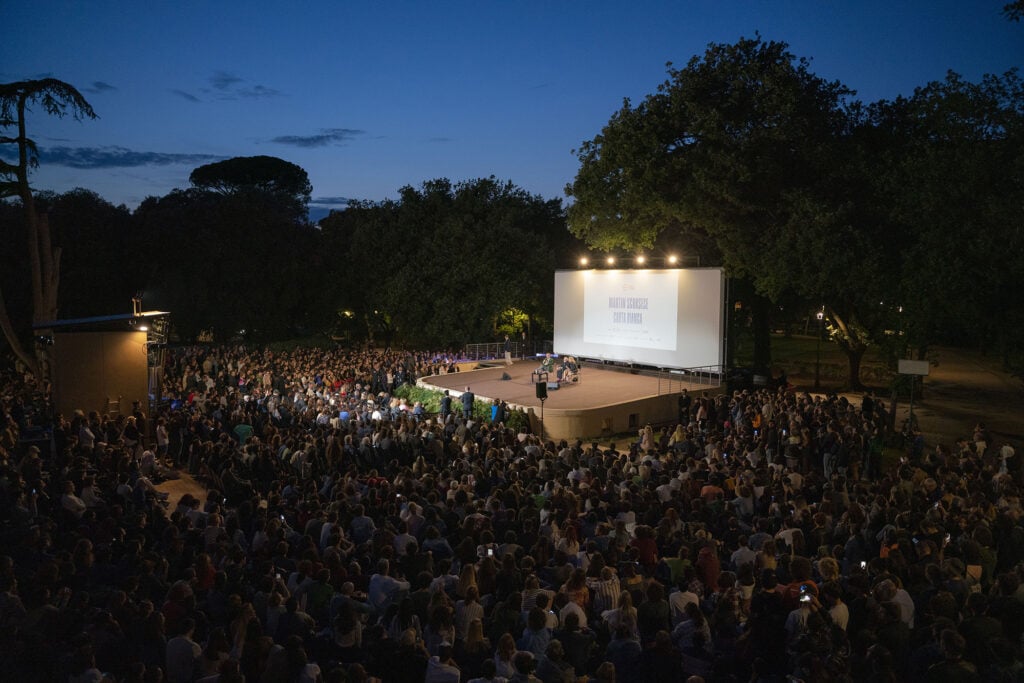 Casa del Cinema Roma - Teatro Ettore Scola